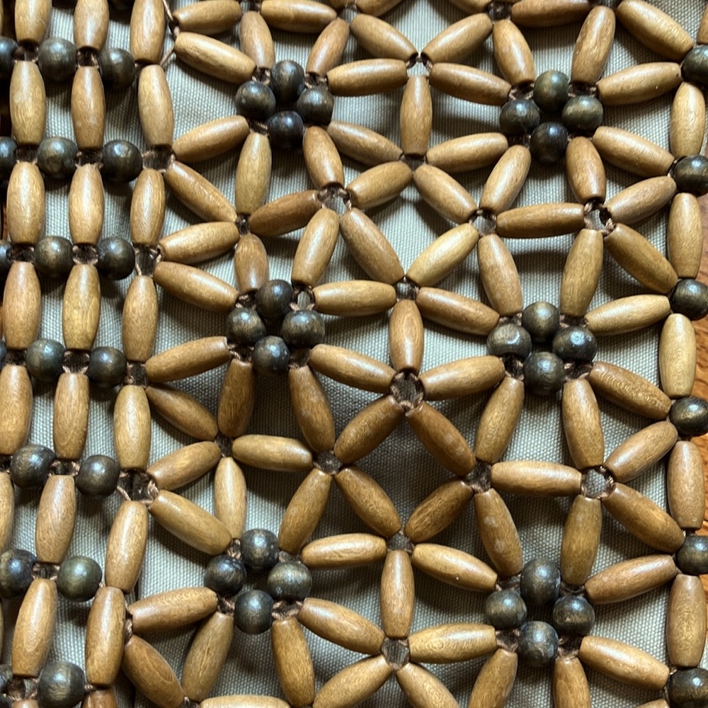 Nine West Cloth/Bead Small Shoulder Purse - Picture 3 of 12